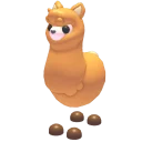 Mega Neon Alpaca