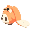 Mega Neon Cabbit