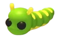 Mega Neon Caterpillar