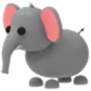 Mega Neon Elephant
