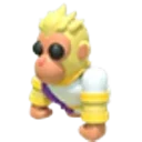Mega Neon Emperor Gorilla