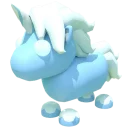 Mega Neon Frost Unicorn