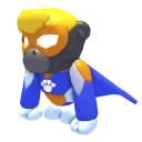 Mega Neon Hero Gibbon