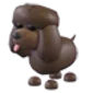 Mega Neon Irish Water Spaniel