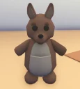 Mega Neon Kangaroo