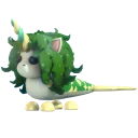 Mega Neon Mermicorn