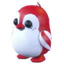 Mega Neon Peppermint Penguin