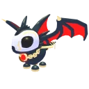 Mega Neon Phantom Dragon