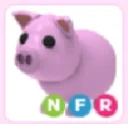 Mega Neon Pig