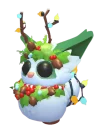 Mega Neon Royal Mistletroll
