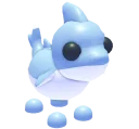 Mega Neon Shark Puppy