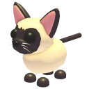 Mega Neon Siamese Cat