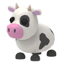 Neon Cow