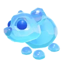 Neon Frostbite Bear