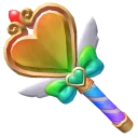 Chroma Heart Wand
