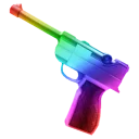 Chroma Luger