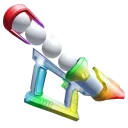 Chroma Snowcannon