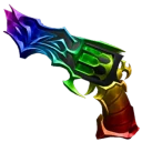 Chroma Vampire's Gun
