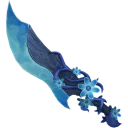 Flowerwood Knife