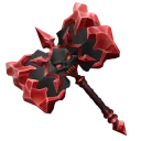 Red Icecrusher